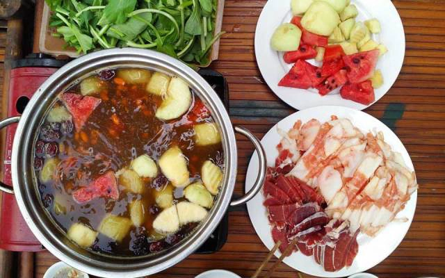 Quán Ăn Anh Em Quán - Lẩu Nướng