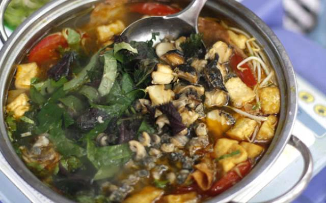 Quán Ăn Lẩu, Nướng & Các Món Nhậu