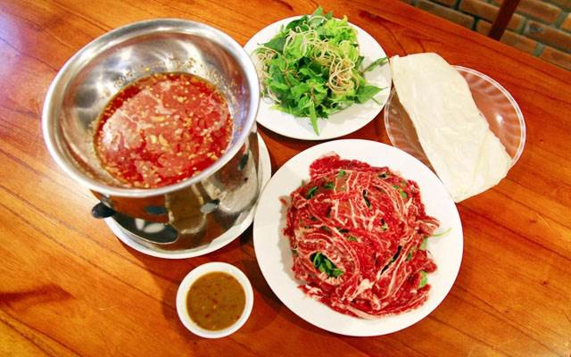 Quán Ăn Lẩu Nướng Huế Ngon - Phạm Văn Đồng
