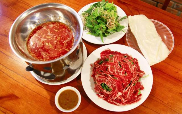 Quán Ăn Lẩu Nướng Huế Ngon