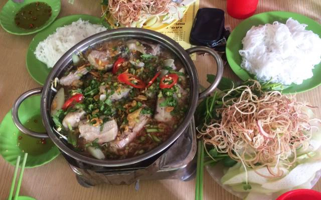 Quán Ăn Lẩu Nướng - Linh Đàm
