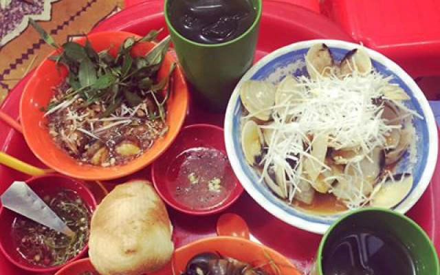 Quán Ăn Lẩu, Nướng Lụi & Ốc Ngao - Vĩnh Hưng