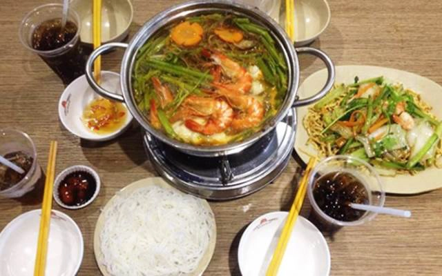 Quán Ăn Lẩu & Nướng - Lương Nhữ Hộc