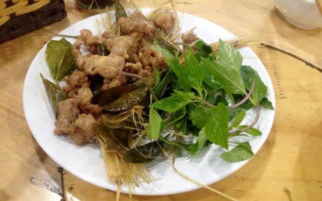 Quán Ăn Lẩu Nướng Lyn