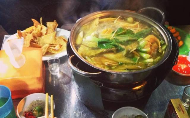 Quán Ăn Lẩu Nướng Nam Định Quán