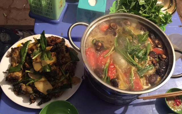 Quán Ăn Lẩu & Nướng - Nguyễn Hoàng