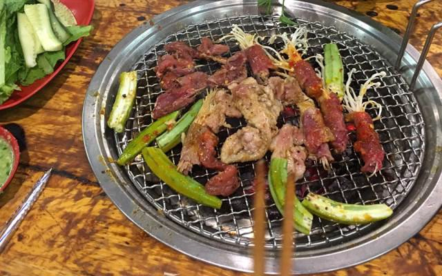 Quán Ăn Lẩu Nướng Nhà Hường Phát