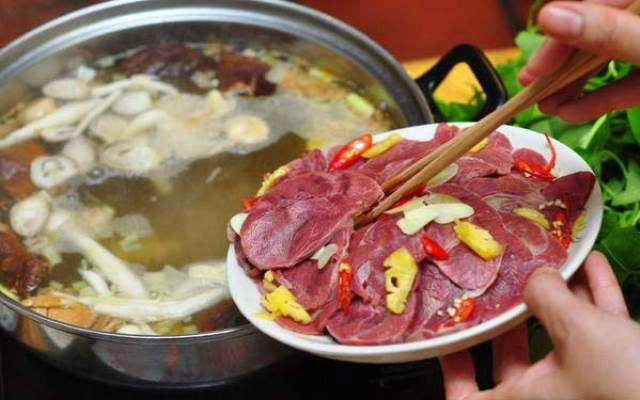 Quán Ăn Lẩu Nướng SV 96 - Thượng Đình