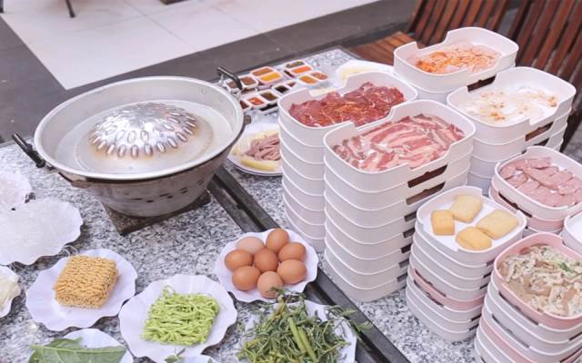 Quán Ăn Lẩu Nướng Thái Lan Số 7 - Poi Pet
