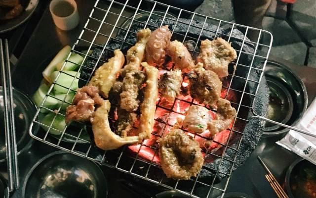Quán Ăn Lẩu & Nướng Than Hoa - Văn Tiến Dũng