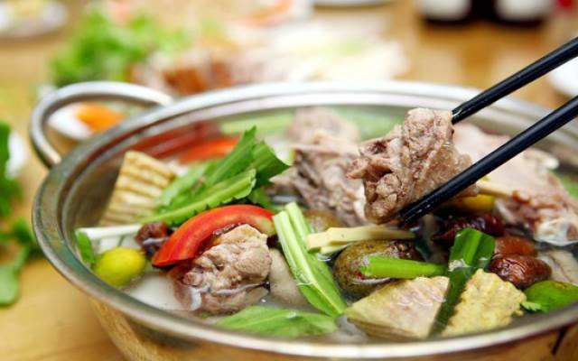 Quán Ăn Lẩu Nướng Tuấn Béo - Xuân La