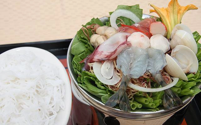 Quán Ăn Lẩu Ốc Phương Phi