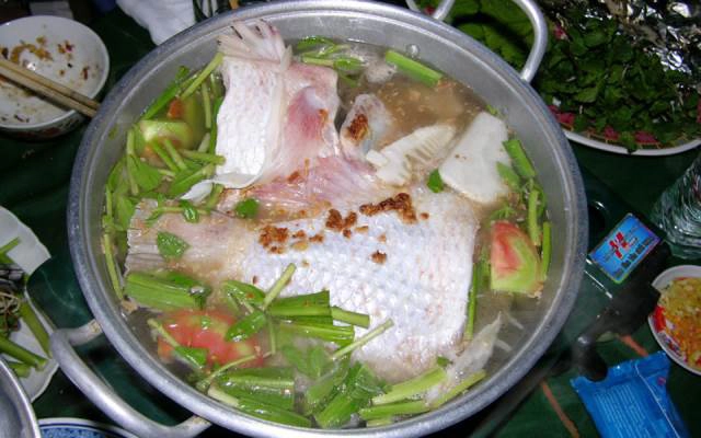Quán Ăn Lẩu Quốc Tế 2