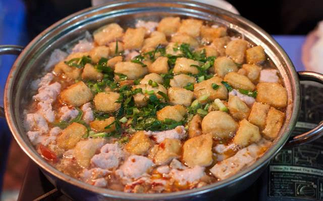 Quán Ăn Lẩu Riêu Cua - Phó Đức Chính