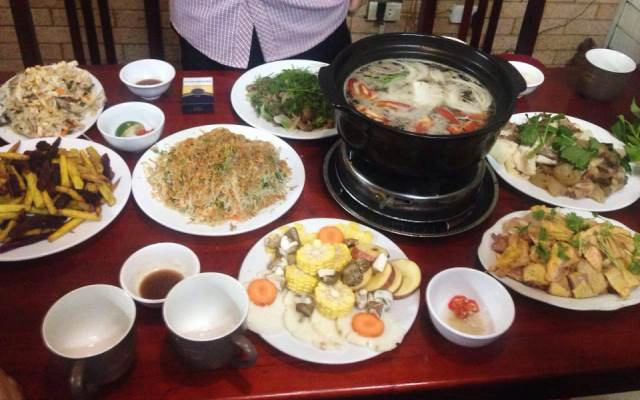 Quán Ăn Lẩu Sành