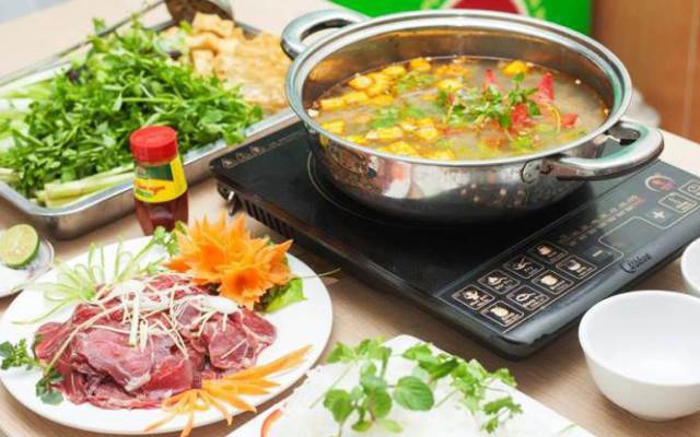 Quán Ăn Mr Lẩu - Thịt Xiên Nướng & Lẩu Các Loại