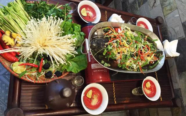 Quán Ăn Lẩu Thái & Bún Thái Hải Sản - Trương Định