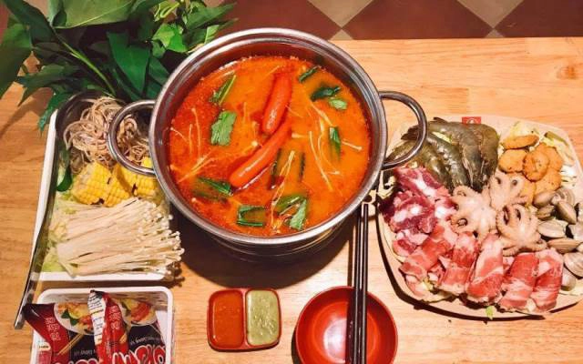 Quán Ăn Lẩu Thái & Lẩu Nấm