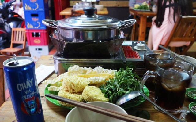 Quán Ăn Lẩu Thái & Nướng BBQ - Mê Linh Plaza Hà Đông
