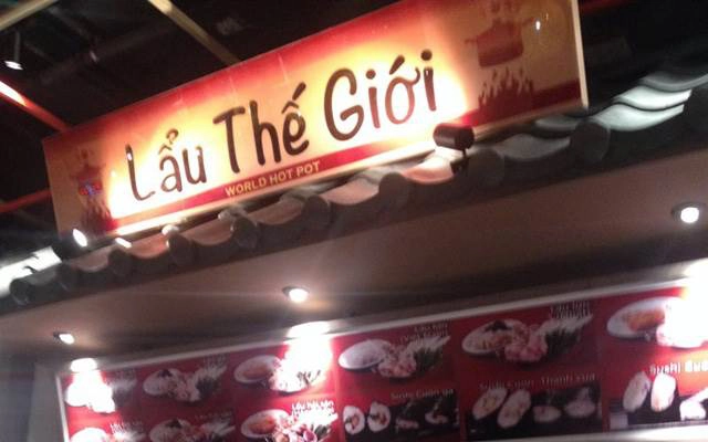 Quán Ăn Lẩu Thế Giới - AEON Mall Bình Dương