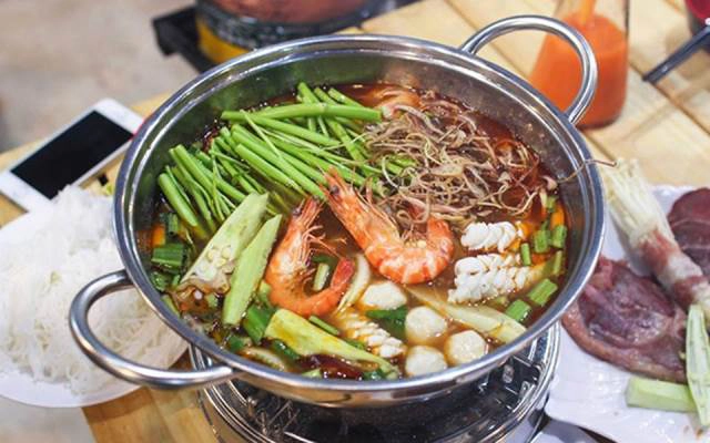 Quán Ăn Lẩu Thuận Việt