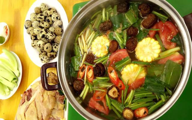 Quán Ăn Lẩu Tình - Bia Hơi & Lẩu Các Loại