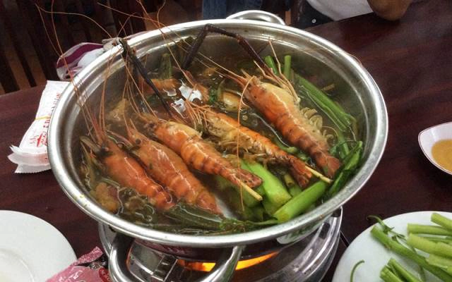 Quán Ăn Lẩu Tôm Càng Xiên - Âu Cơ