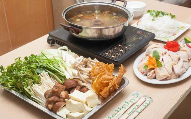 Quán Ăn Lẩu Việt - Savico Megamall Long Biên