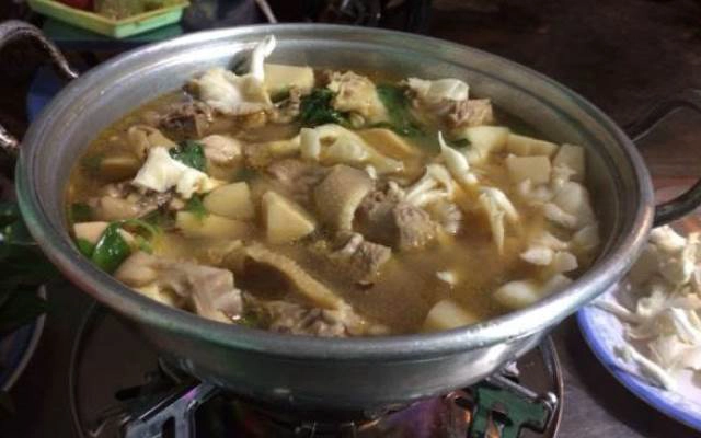 Quán Ăn Lẩu Vịt & Vịt Quay - Mậu Lương