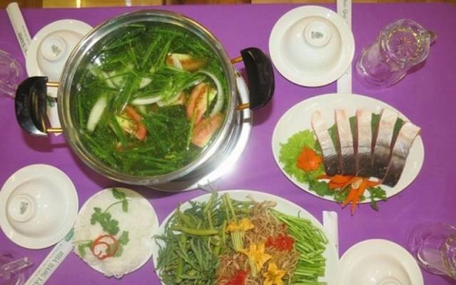Quán Ăn Lẩu Xanh Quán - Hải Sản Tươi Sống