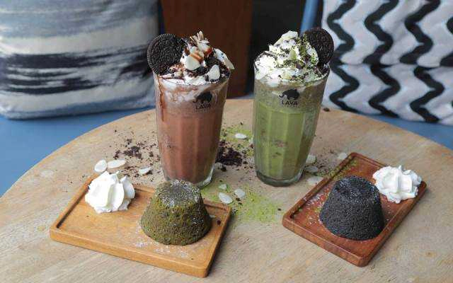 Lava Coffee - Quang Trung