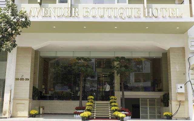 Lavender Boutique Hotel - Lý Tự Trọng