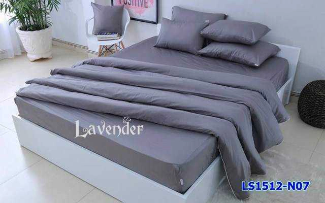 Lavender - Chăn Drap Hàn Quốc - 3 Tháng 2