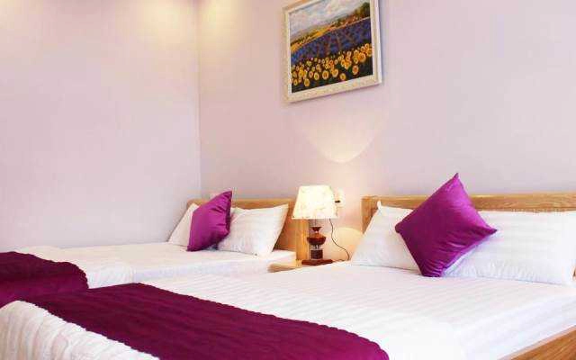 Lavender Tím Guesthouse