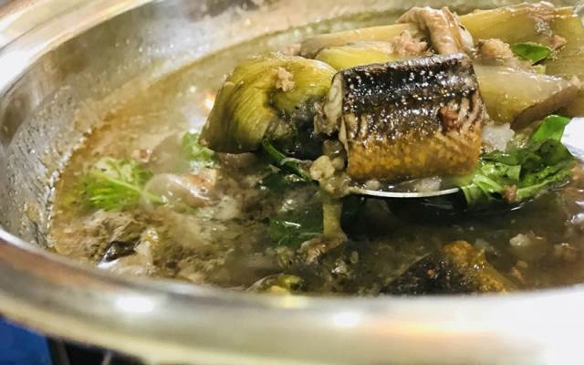 Quán Ăn Lavi - Lẩu Cháo Môn Lươn