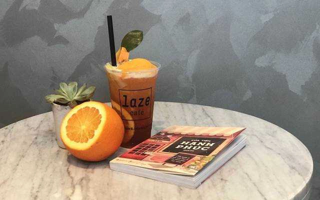 Laze Café