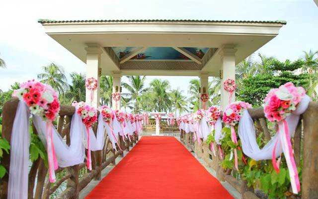 Lazor Garden Olalani Wedding Place