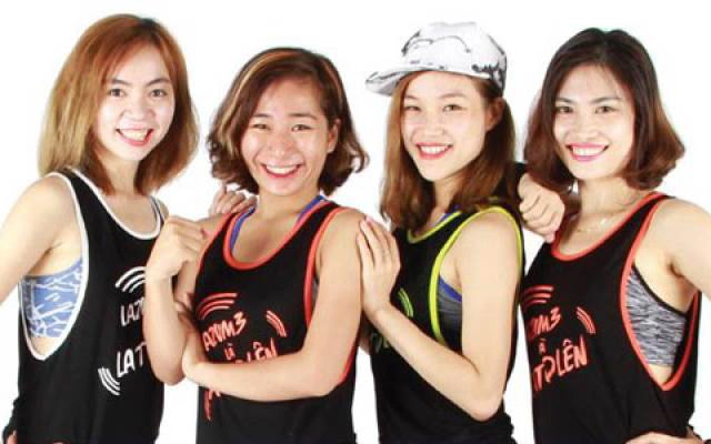 LaZum3 Fitness - Hàng Buồm