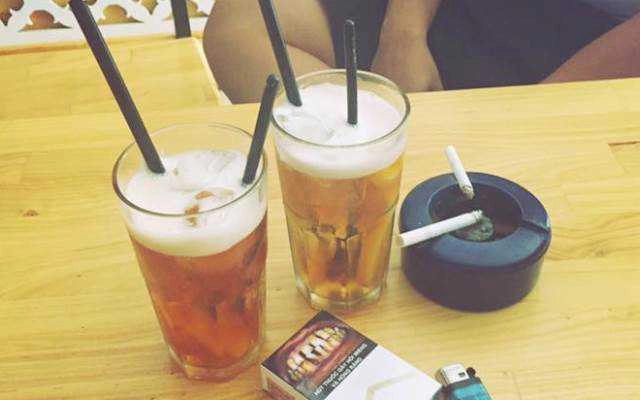 Le Cheri Cafe