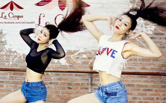Le Cirque Dance Studio - Nguyễn Ngọc Nại
