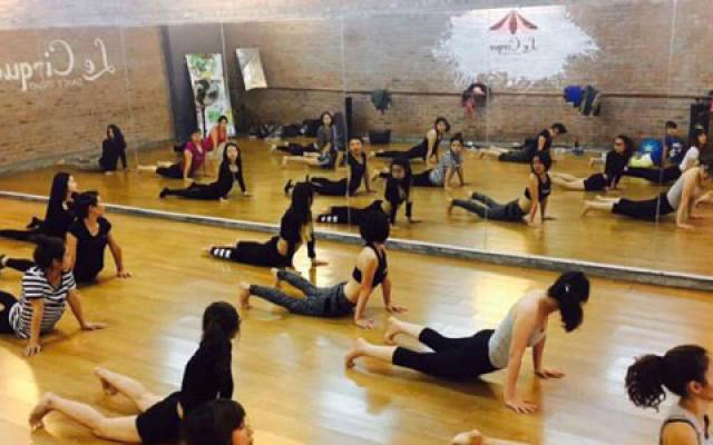 Le Cirque Dance Studio - Nguyễn Sơn