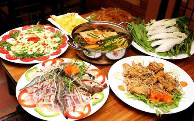 Lê Dương Restaurant - Nhà Hàng Hải Sản