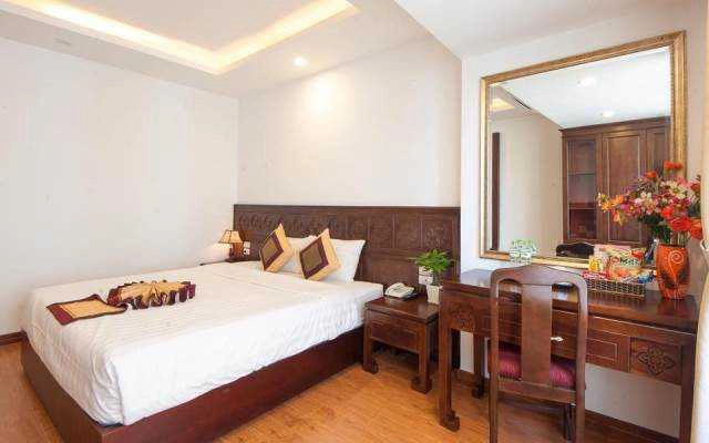 Le Foyer Hotel Hanoi