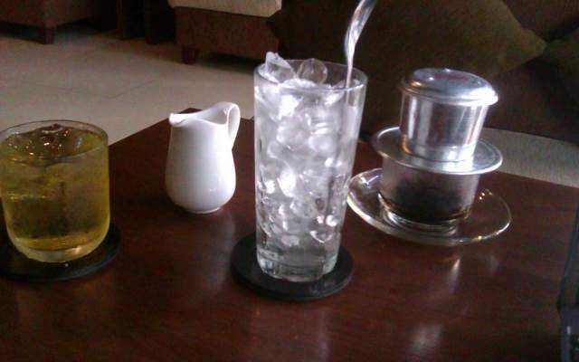 Lê Giang 2 - Cafe & Kem