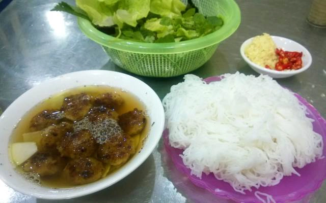 Quán Ăn Lê Hằng - Bún Chả & Bún Nem