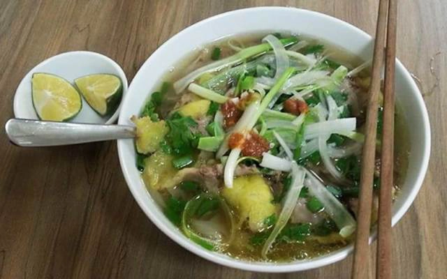 Quán Ăn Lê Hùng 2 - Phở Bò, Lẩu & Cơm Rang