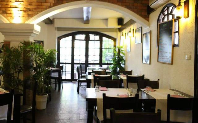 Nhà Hàng Le Jardin French Bistro - Ẩm Thực Pháp