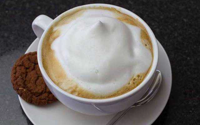 Lê Nguyễn Coffee - Đường Số 17