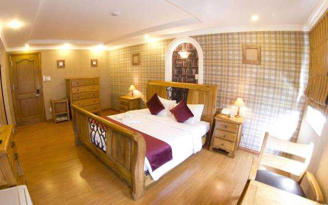 Le Vintage Hotel