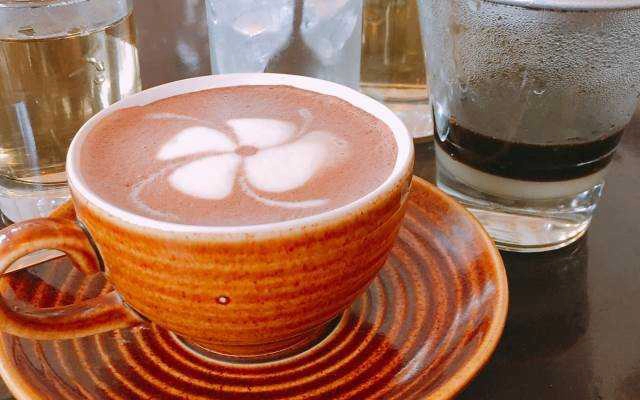Legend Coffee - Kha Vạn Cân